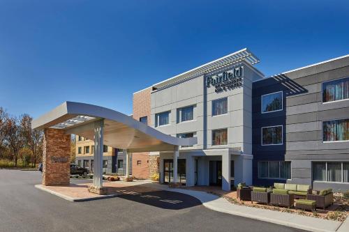 Fairfield Inn & Suites by Marriott Albany Airport hotel in Albany