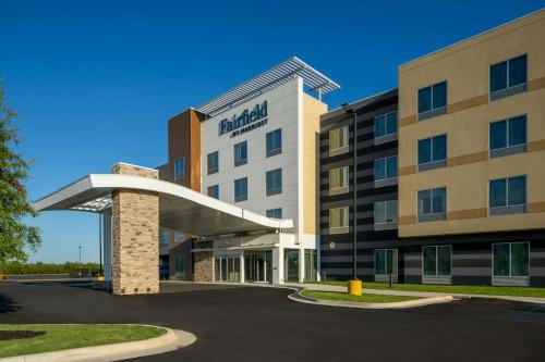 Fairfield Inn & Suites by Marriott Foley hotel in Foley