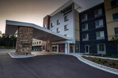 Fairfield Inn & Suites by Marriott Wisconsin Dells hotel in Wisconsin Dells