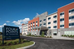 Four Points by Sheraton Albany With Pay Later Option