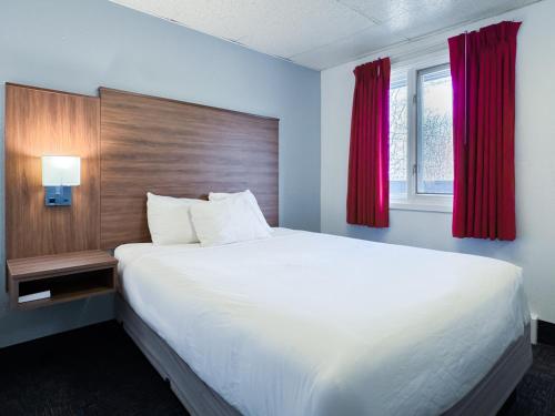 Golden North Inn hotel in Fairbanks