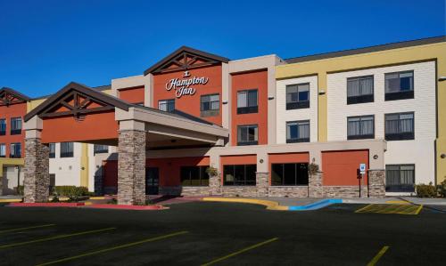 Hampton Inn Anchorage hotel in Anchorage