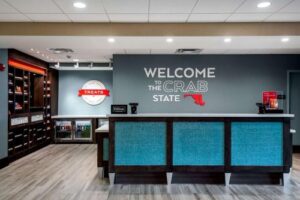 Hampton Inn Baltimore Bayview Campus Book Now Pay Later in Baltimore