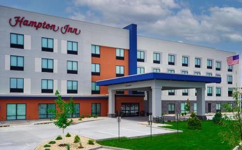 Hampton Inn Colorado Springs I-25 Central hotel in Colorado Springs
