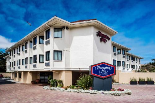 Hampton Inn Monterey hotel in Monterey