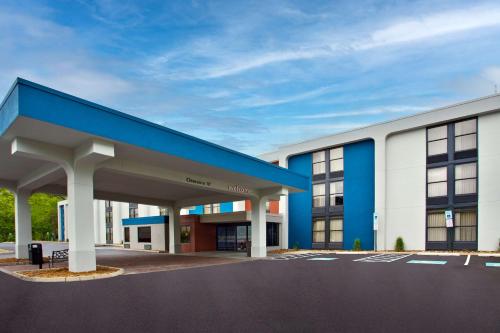 Hampton Inn State College hotel in State College