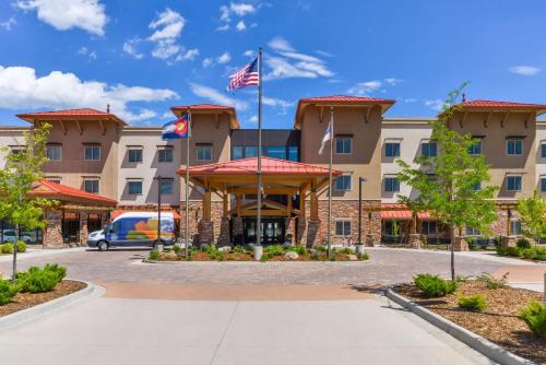 Hampton Inn & Suites Boulder North hotel in Boulder