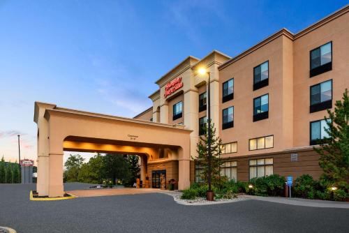 Hampton Inn & Suites Fairbanks hotel in Fairbanks