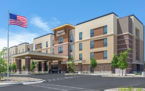 Hampton Inn & Suites Reno/Sparks hotel in Sparks