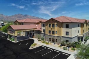 Hampton Inn & Suites Tucson Mall With Pay Later Option