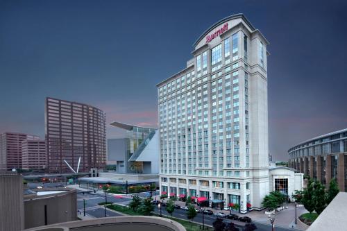 Hartford Marriott Downtown hotel in Hartford