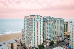 Hilton Vacation Club Oceanaire Virginia Beach Book Now Pay Later in Virginia Beach