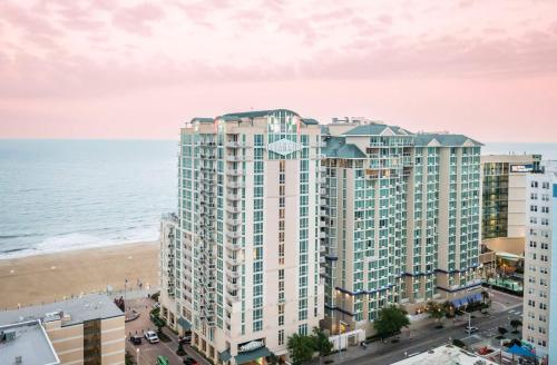 Hilton Vacation Club Oceanaire Virginia Beach hotel in Virginia Beach