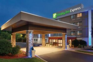 Holiday Inn Express Hartford South - Rocky Hill by IHG Book Now Pay Later in 
