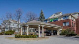 Holiday Inn Express South Burlington by IHG Book Now Pay Later in Burlington