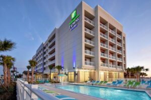 Holiday Inn Express & Suites - Galveston Beach by IHG Book Now Pay Later in Galveston