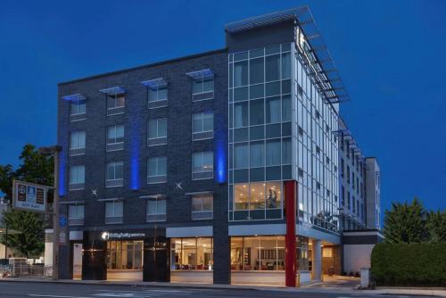 Holiday Inn Express & Suites Jersey City – Holland Tunnel by IHG hotel in Jersey City