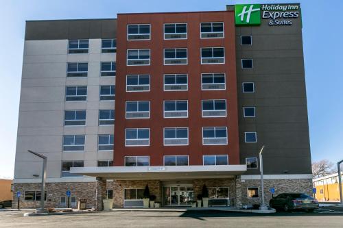 Holiday Inn Express & Suites Jersey City North – Hoboken by IHG hotel in Jersey City