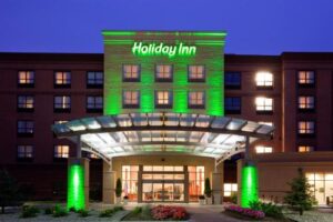 Holiday Inn Madison at The American Center by IHG Book Now Pay Later in Madison