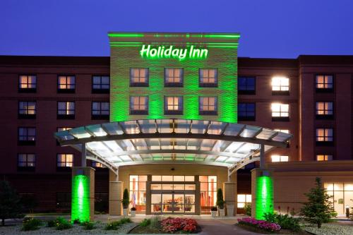 Holiday Inn Madison at The American Center by IHG hotel in Madison