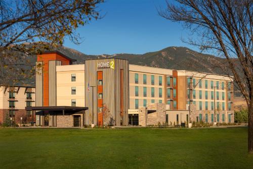 Home2 Suites by Hilton Bozeman Midtown hotel in Bozeman