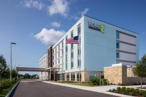 Home2 Suites By Hilton Clearwater St. Petersburg Ulmerton Rd hotel in Clearwater