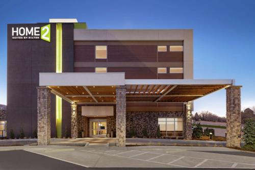 Home2 Suites By Hilton Colorado Springs South, Co hotel in Colorado Springs