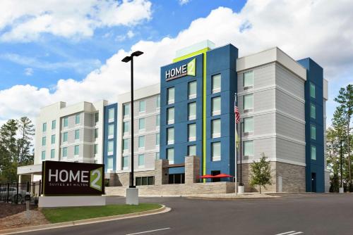Home2 Suites By Hilton Columbia Harbison hotel in Columbia