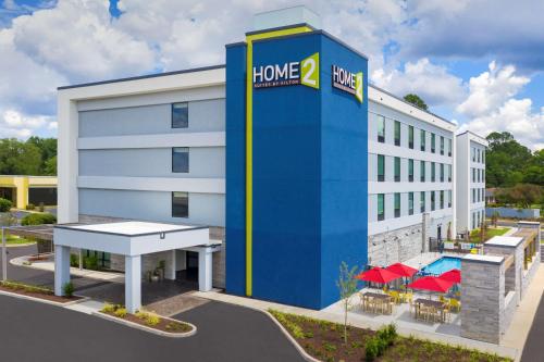 Home2 Suites By Hilton Columbia Southeast Fort Jackson hotel in Columbia
