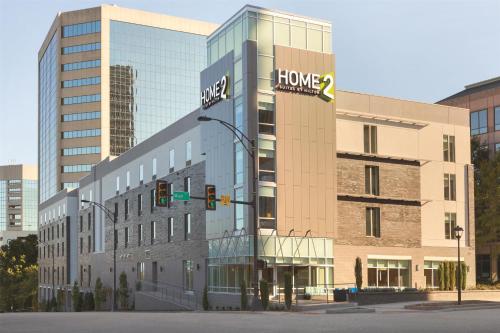 Home2 Suites by Hilton Greenville Downtown hotel in Greenville
