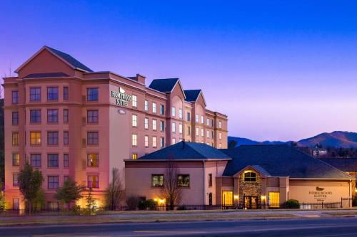 Homewood Suites by Hilton Asheville hotel in Asheville
