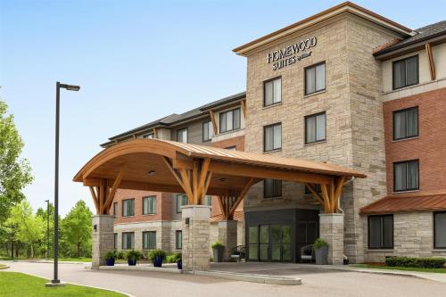 Homewood Suites by Hilton Burlington hotel in Burlington