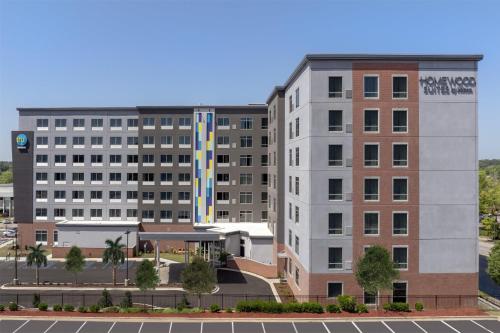 Homewood Suites By Hilton Columbia Downtown hotel in Columbia