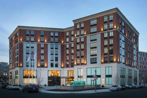 Homewood Suites by Hilton Providence Downtown hotel in Providence