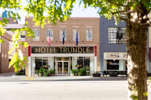 Hotel Trundle hotel in Columbia
