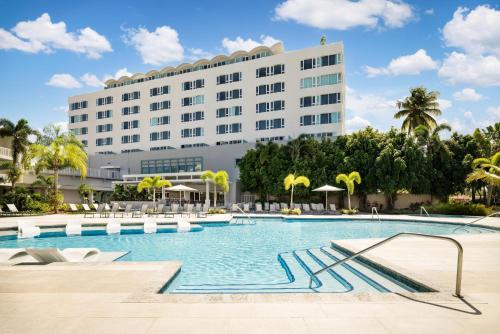 Hyatt Centric San Juan Isla Verde hotel in San Juan