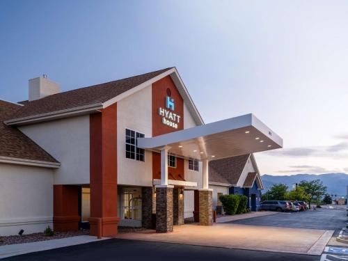Hyatt House Colorado Springs Airport hotel in Colorado Springs