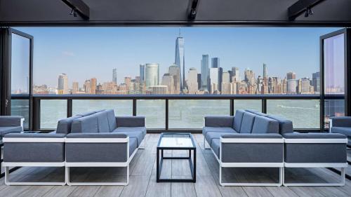 Hyatt House Jersey City hotel in Jersey City