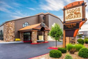 Lodge of the Ozarks Book Now Pay Later in Branson