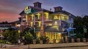 Margaritaville Island Hotel Book Now Pay Later in Pigeon Forge