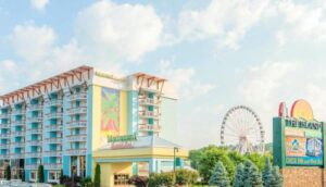 Margaritaville Island Inn Book Now Pay Later in Pigeon Forge