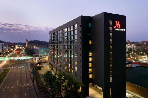 Marriott Knoxville Downtown hotel in Knoxville