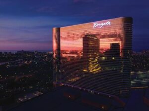 MGM Tower at Borgata With Pay Later Option