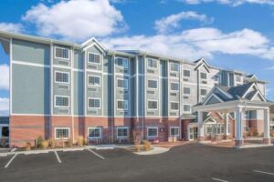 Microtel Inn & Suites by Wyndham Ocean City With Pay Later Option