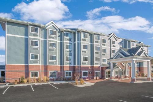 Microtel Inn & Suites by Wyndham Ocean City hotel in Ocean City