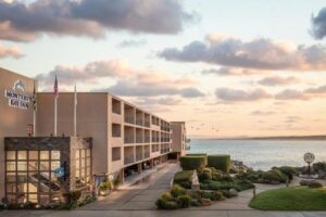 Monterey Bay Inn With Pay Later Option