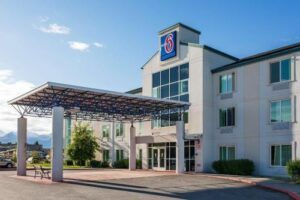 Motel 6-Anchorage, AK - Midtown With Pay Later Option