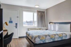 Motel 6-Carson City, NV With Pay Later Option