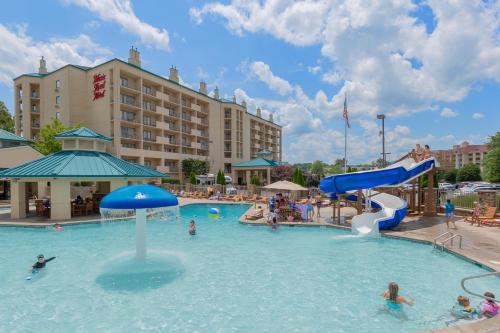 Music Road Resort Hotel and Inn hotel in Pigeon Forge