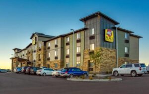 My Place Hotel-Colorado Springs,CO With Pay Later Option